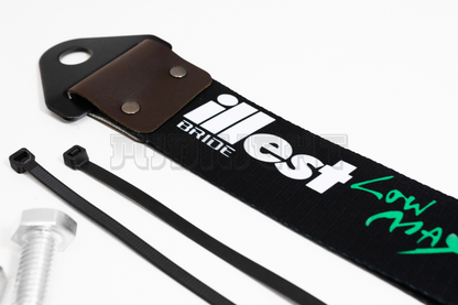 ILLEST x BRIDE Tow Strap