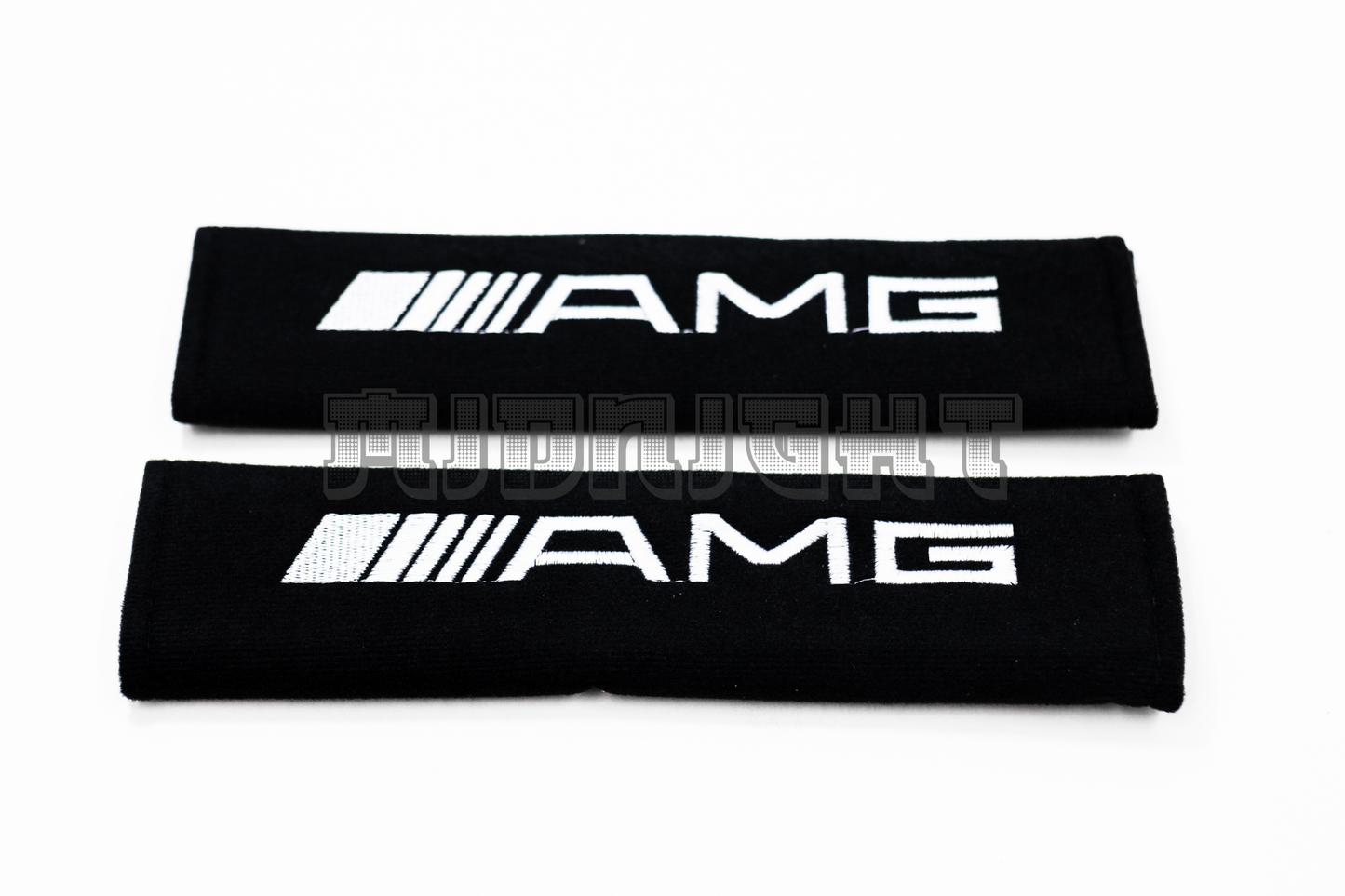 Mercedes Benz AMG Seat Belt Strap Covers