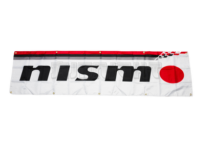 Nissan NISMO Nobori Flag