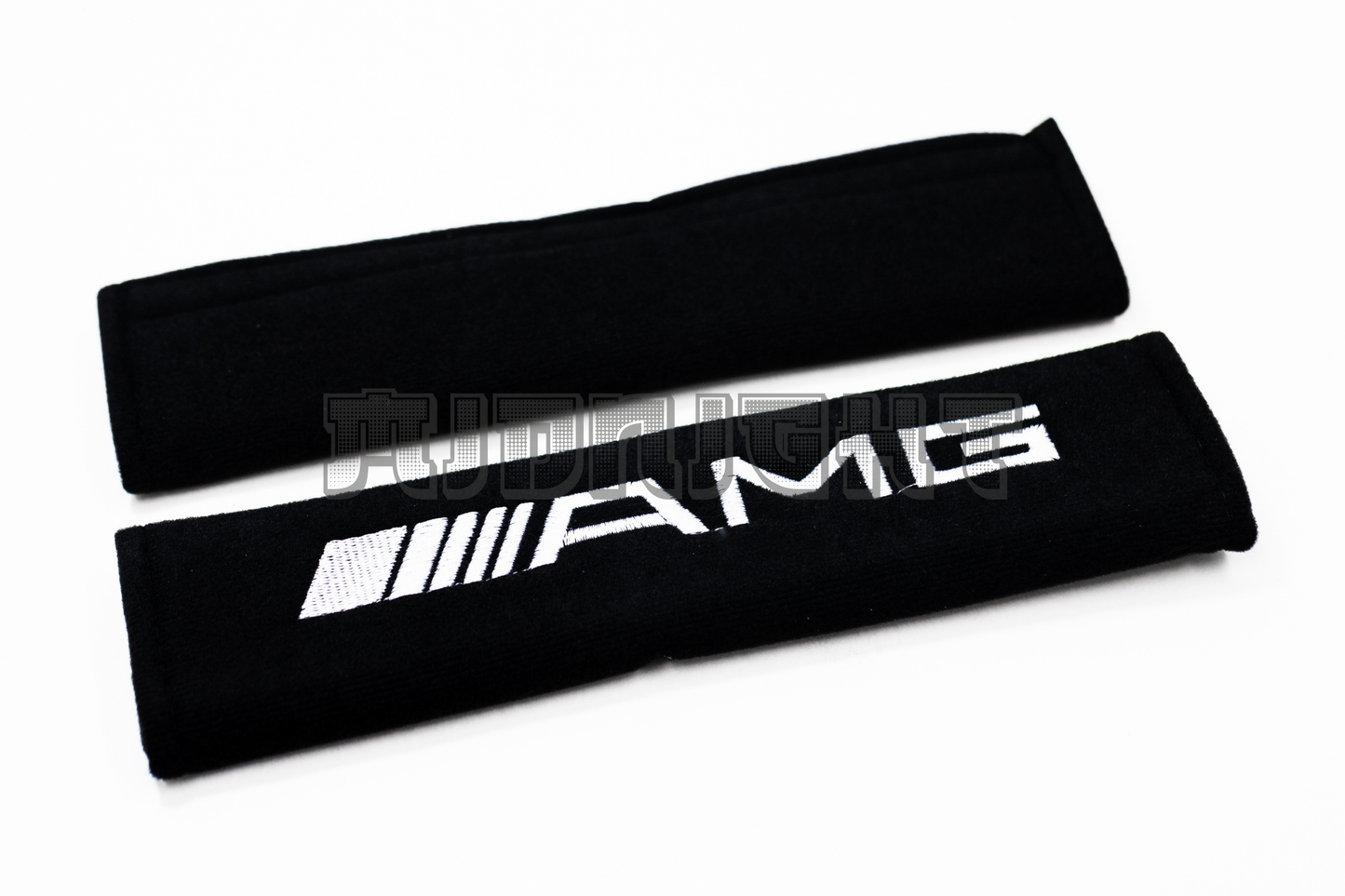 Mercedes Benz AMG Seat Belt Strap Covers