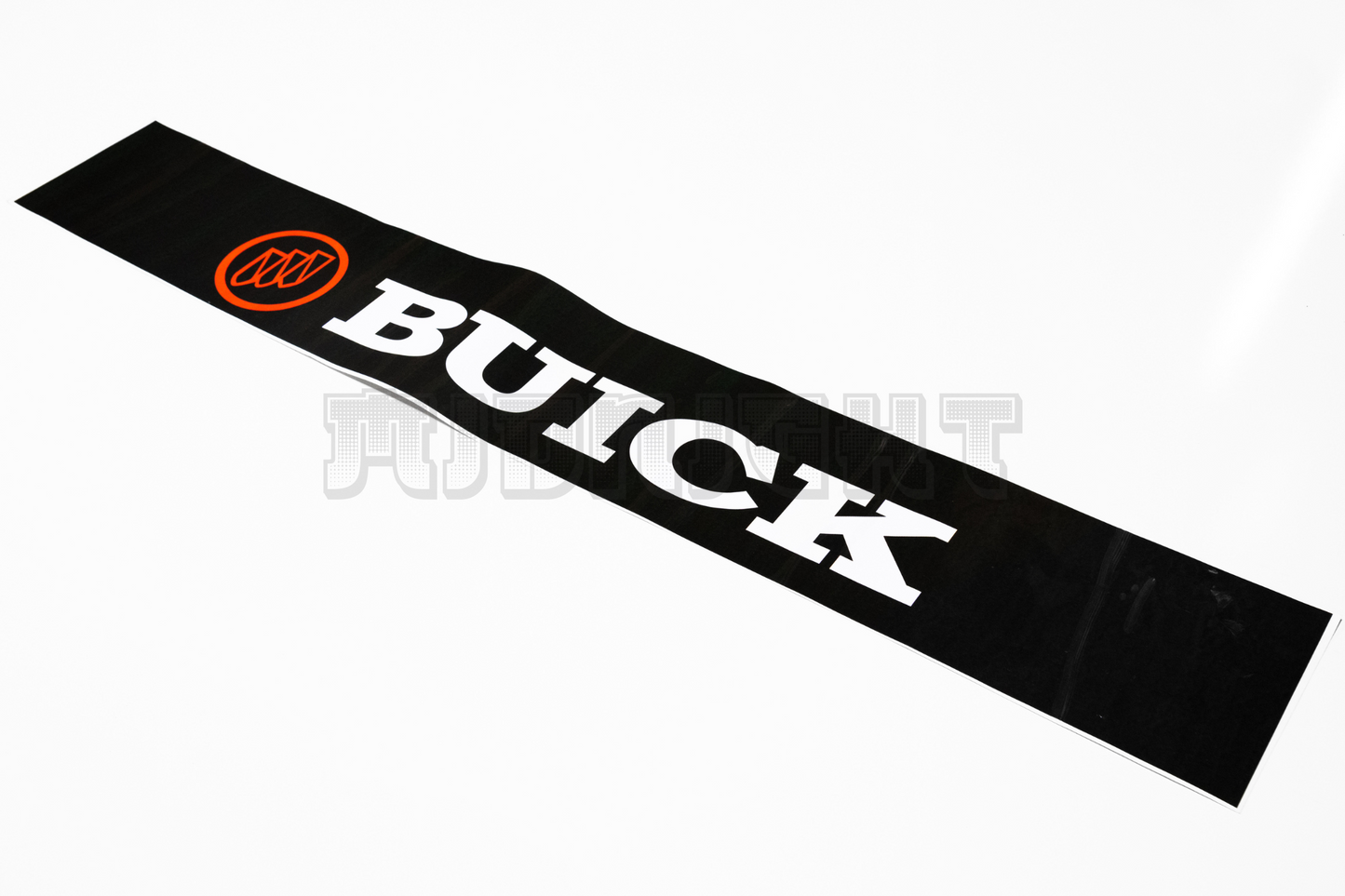 Buick Adhesive Windshield Banner