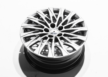 18" Gunmetal Wheels For Toyota Sedan Van SUV (5x114.3) Square Set