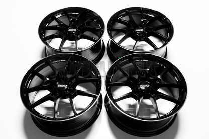 Volk Racing G025 Style 19" 8.5J +40 (5X112)