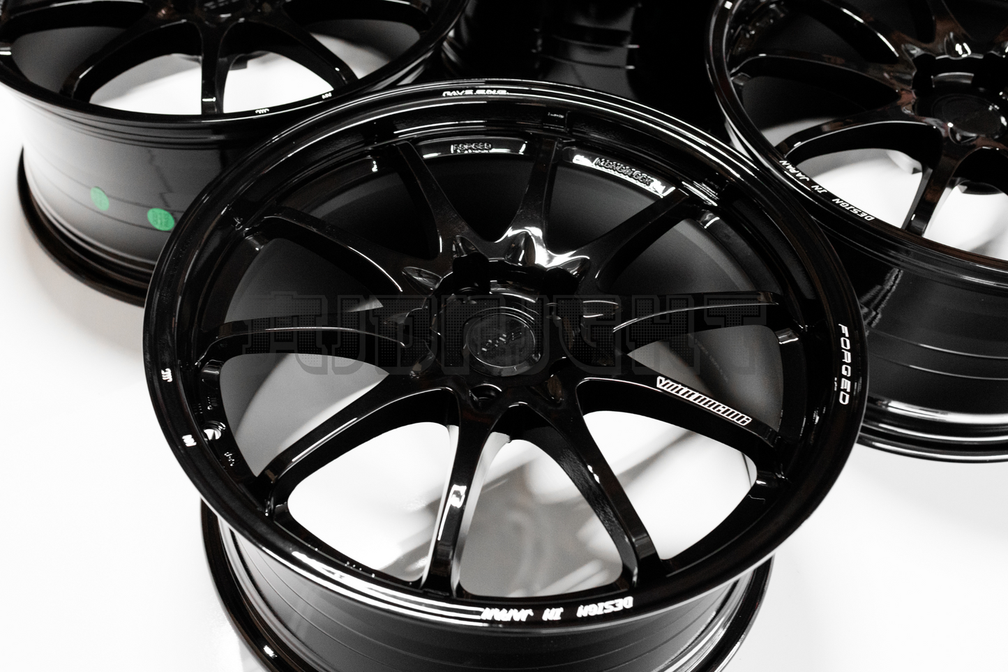 Volk Racing CE28 Style 18" 8.5J +38 (5X114.3)