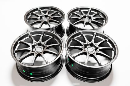 Volk Racing CE28 Style 18" 8.5J +38 (5X114.3)