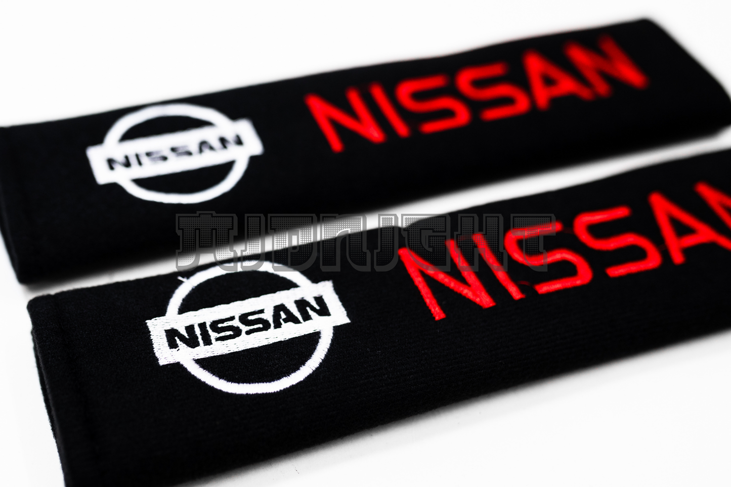 Nissan Seat Belt Strap Covers