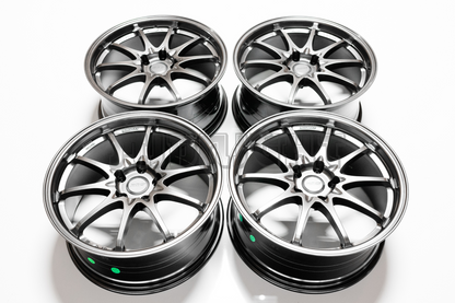 Volk Racing CE28 Style 18" 8.5J +38 (5X114.3)