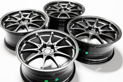 Volk Racing CE28 Style 18" 8.5J +38 (5X114.3)