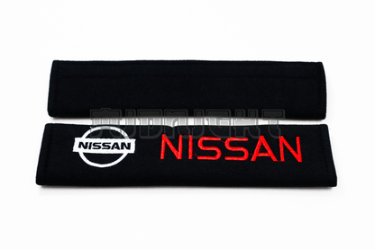 Nissan Seat Belt Strap Covers