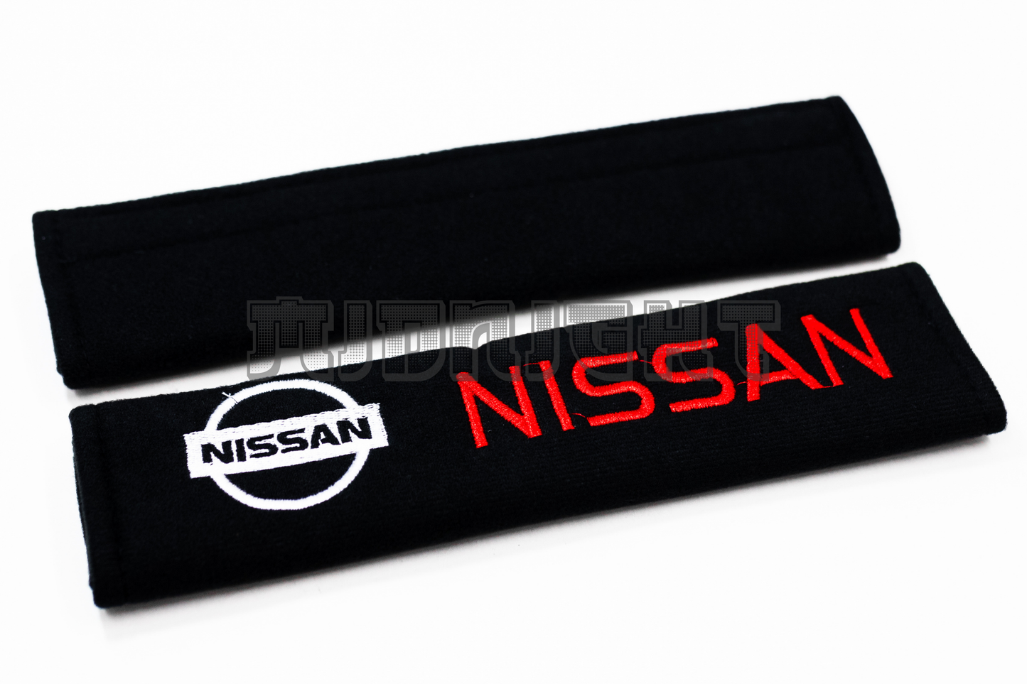 Nissan Seat Belt Strap Covers