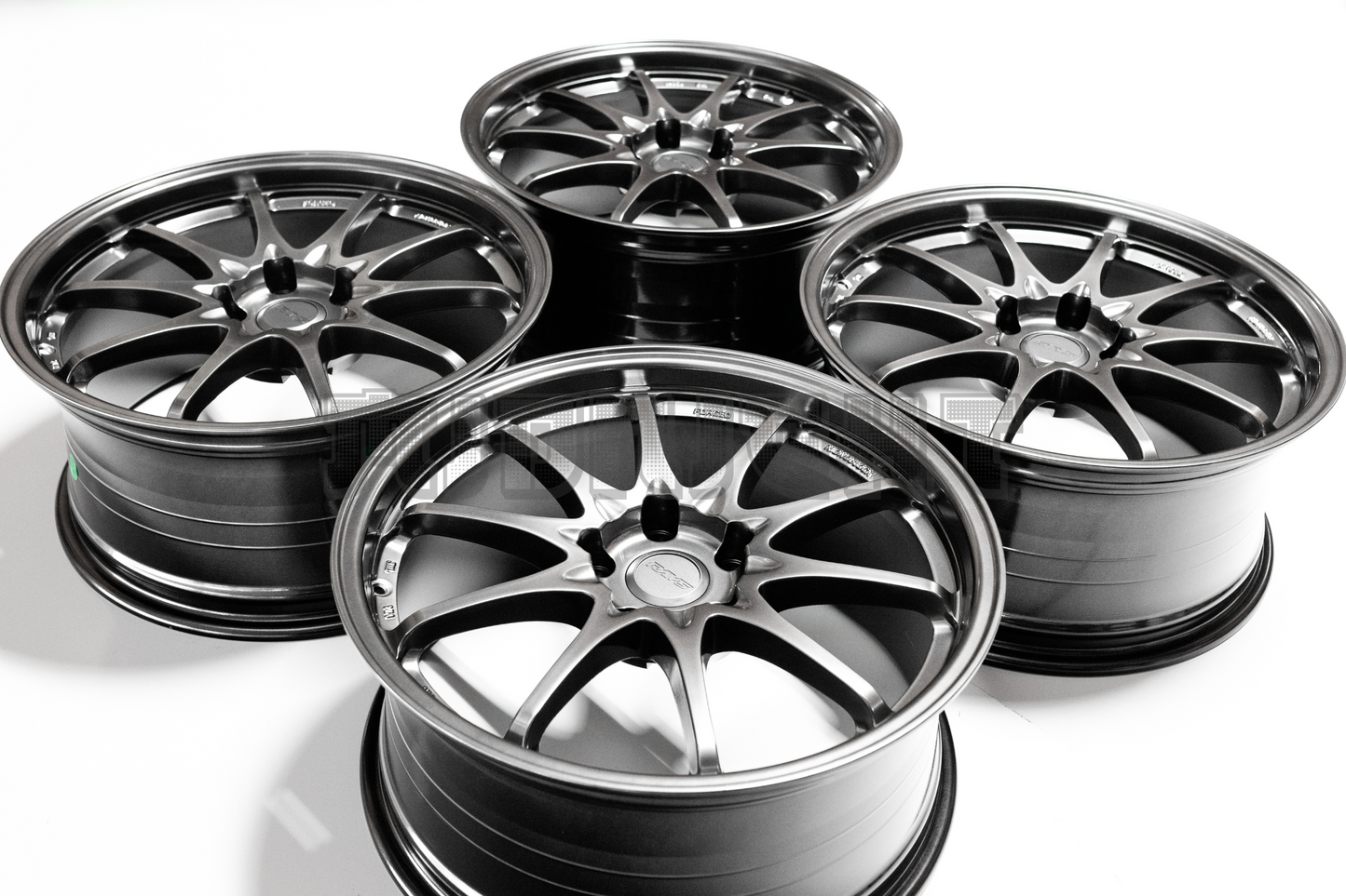 Volk Racing CE28 Style 18" 8.5J +38 (5X114.3)