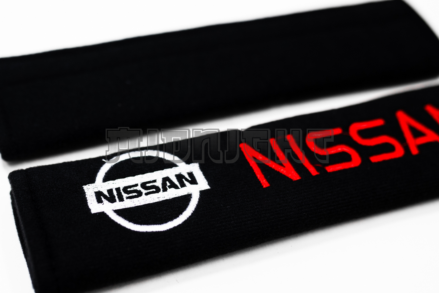 Nissan Seat Belt Strap Covers