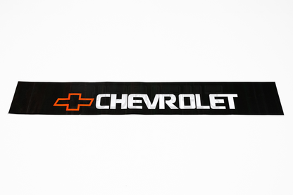 Chevrolet Adhesive Windshield Banner