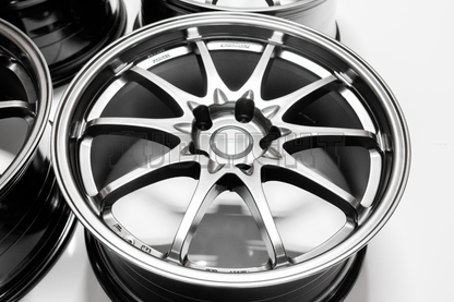 Volk Racing CE28 Style 18" 8.5J +38 (5X114.3)