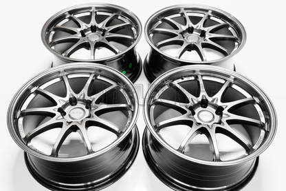 Volk Racing CE28 Style 18" 8.5J +38 (5X112)