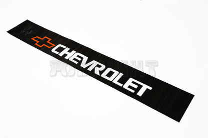 Chevrolet Adhesive Windshield Banner