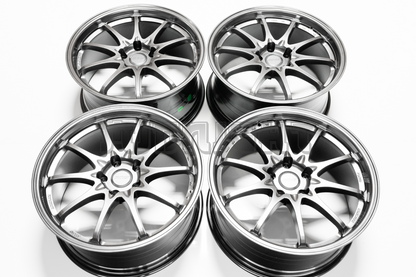 Volk Racing CE28 Style 18" 8.5J +38 (5X112)