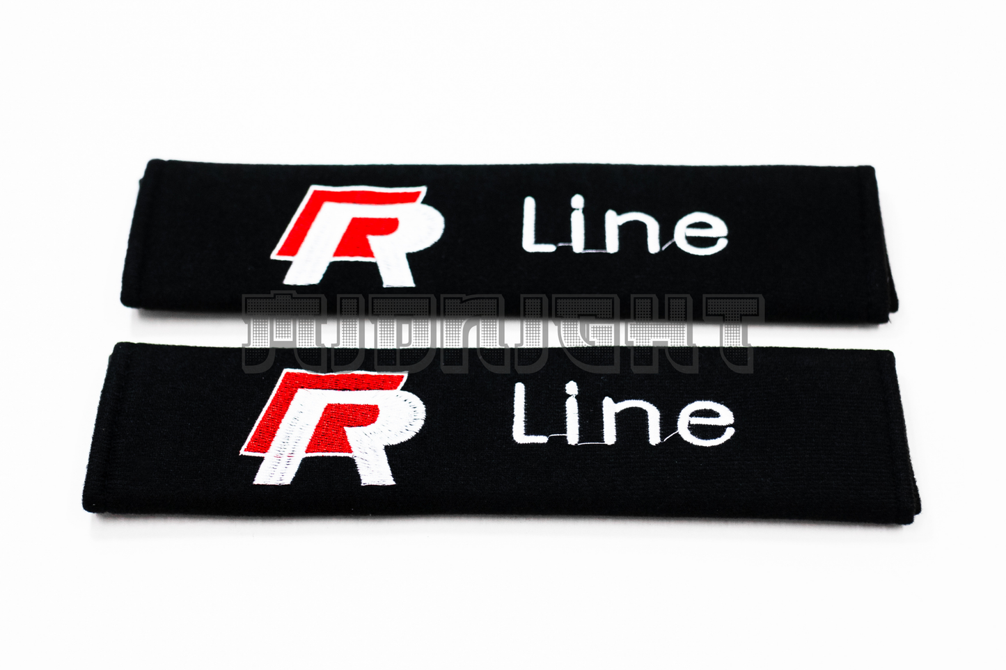 Audi R Line Seat Belt Strap Covers