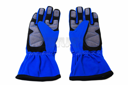 SPARCO Blue Racing Gloves