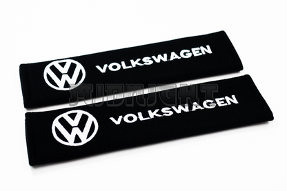 Volkswagen Seat Belt Strap Covers