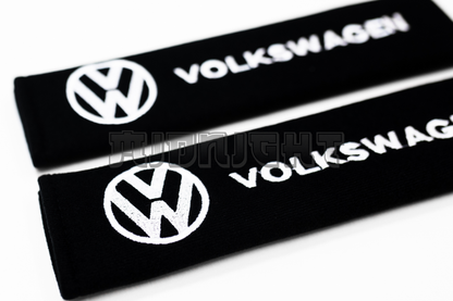 Volkswagen Seat Belt Strap Covers