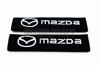 Mazda Seat Belt Strap Covers