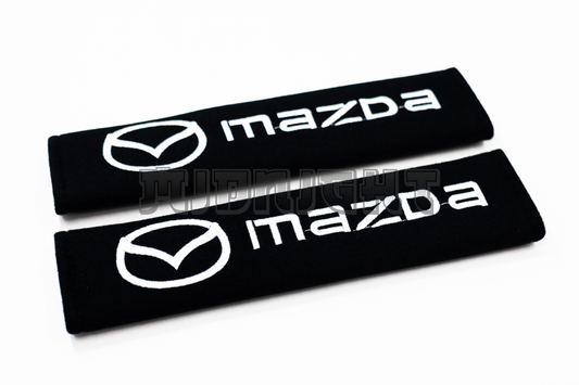 Mazda Seat Belt Strap Covers