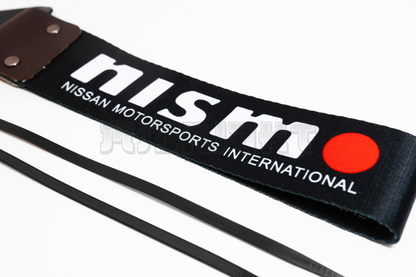 NISMO Motorsports International Tow Strap