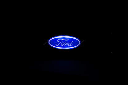 Front Emblem Grille Light For Ford