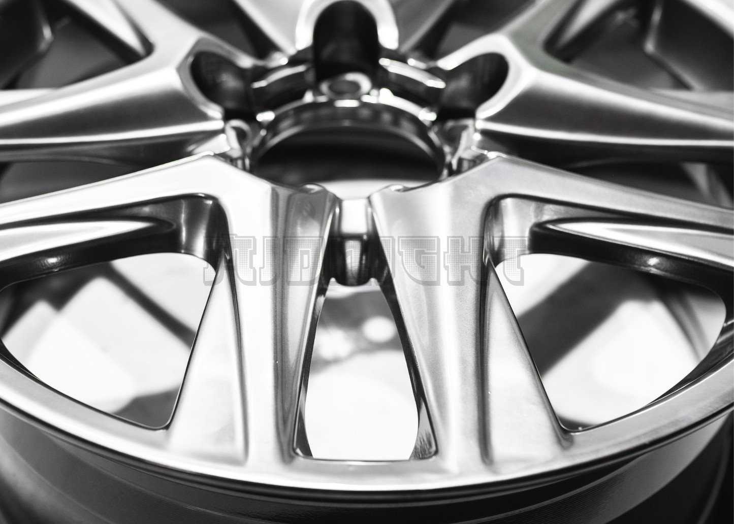 20" Gunmetal Wheels For Toyota (5x150) Square Set