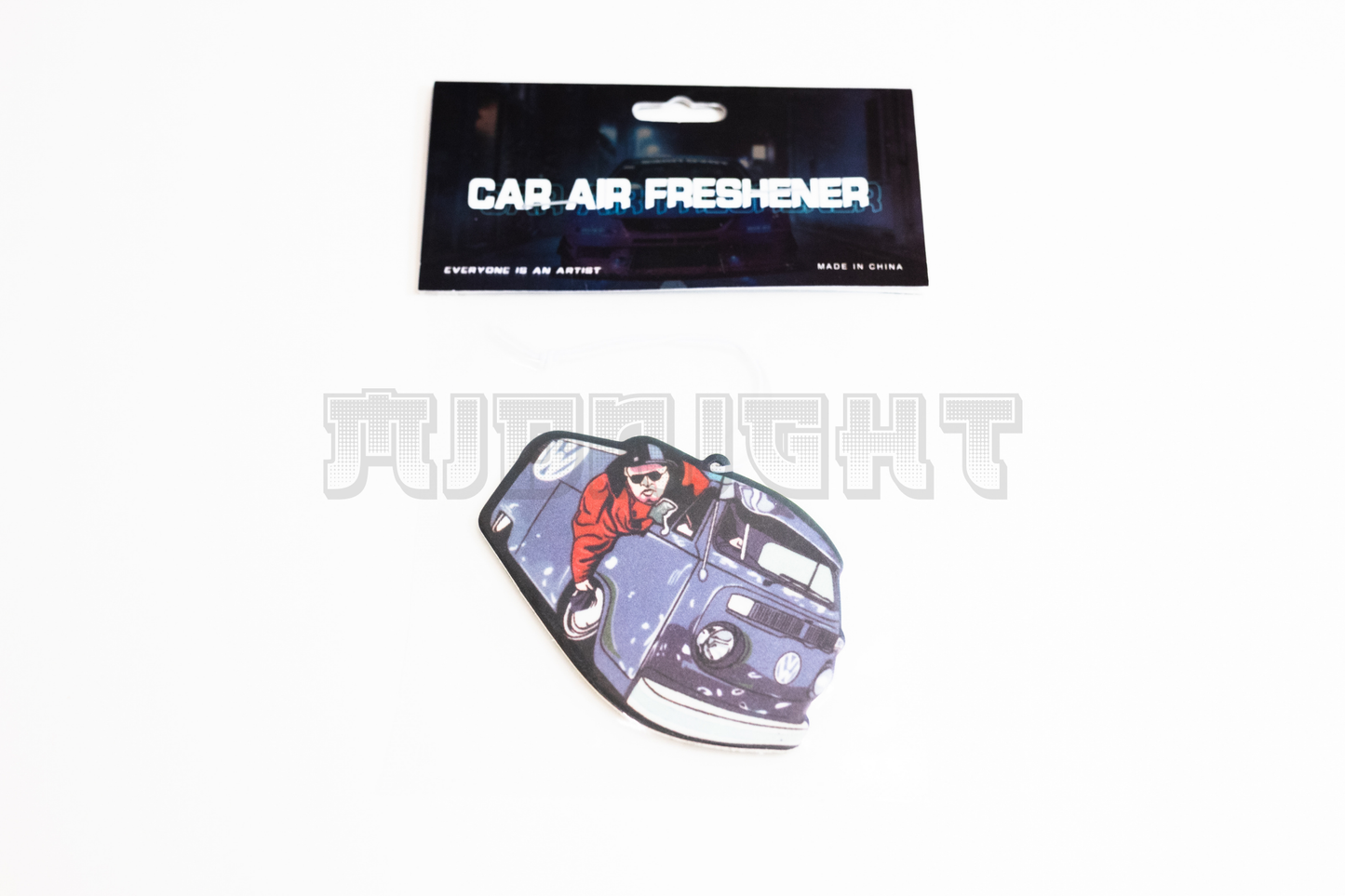 Stanced T2 Bus Style Air Freshener