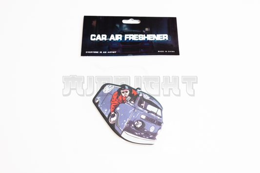 Stanced T2 Bus Style Air Freshener