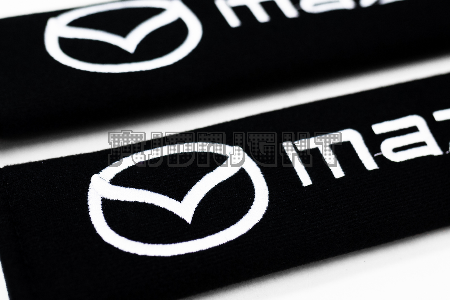 Mazda Seat Belt Strap Covers