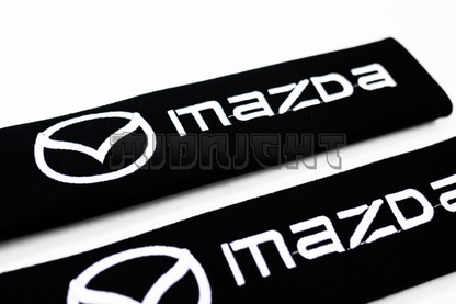 Mazda Seat Belt Strap Covers