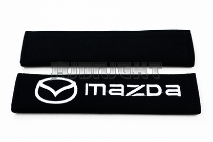 Mazda Seat Belt Strap Covers