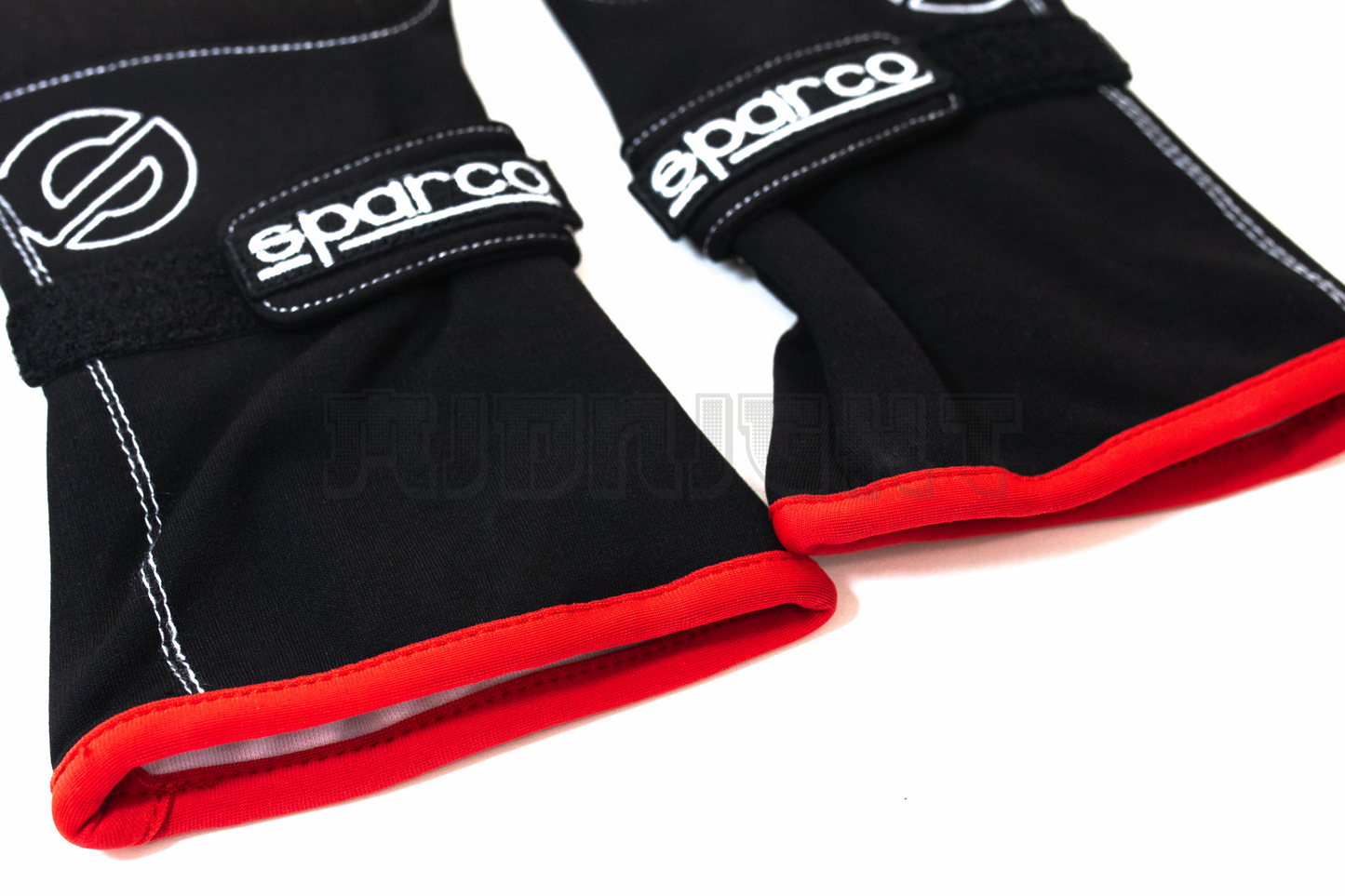 SPARCO Black Racing Gloves