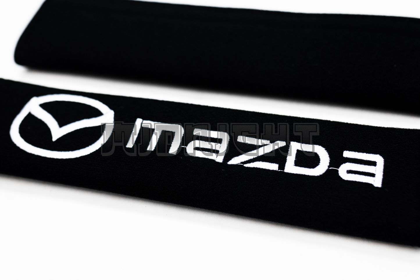 Mazda Seat Belt Strap Covers