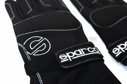 SPARCO Black Racing Gloves