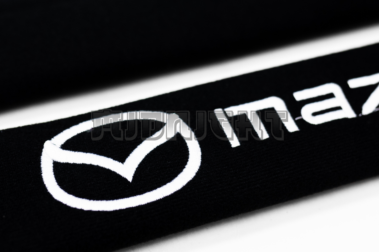 Mazda Seat Belt Strap Covers