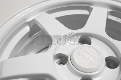 Volk Racing TE37SL Sonic Style 15" 6.5J +35 (4X100)