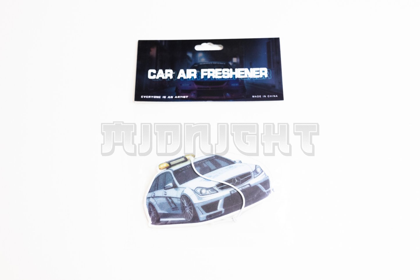 Safety Car C63 Wagon Style Air Freshener