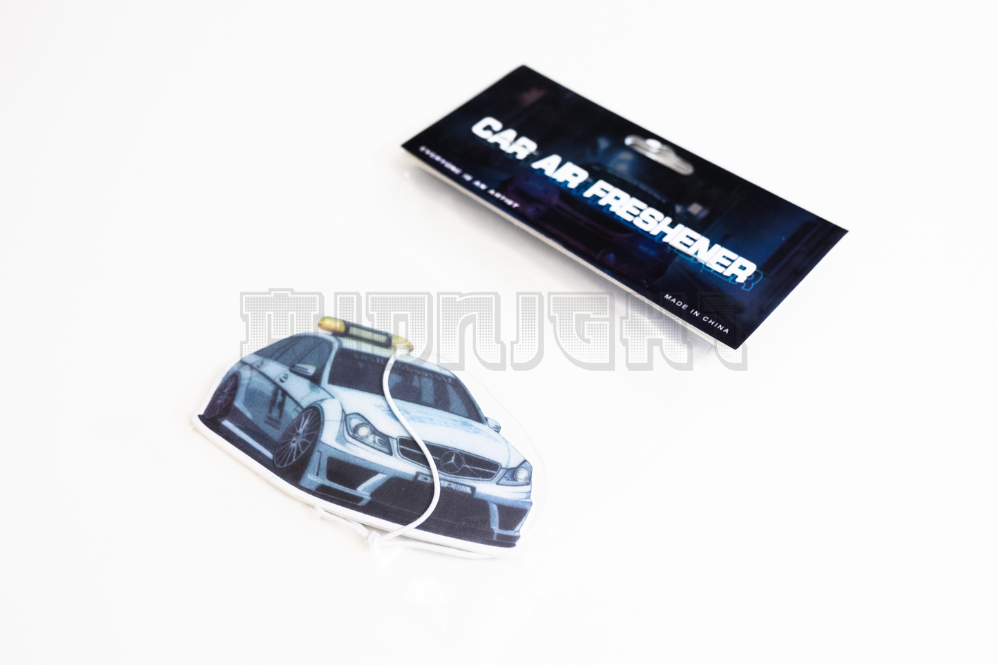 Safety Car C63 Wagon Style Air Freshener