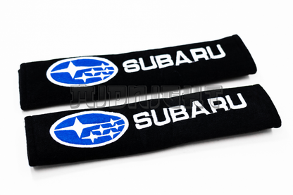 Subaru Seat Belt Strap Covers