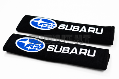 Subaru Seat Belt Strap Covers