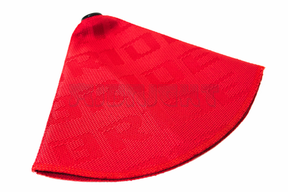 BRIDE Red Gradation MT/AT Shift Boot Cover