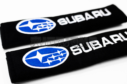 Subaru Seat Belt Strap Covers