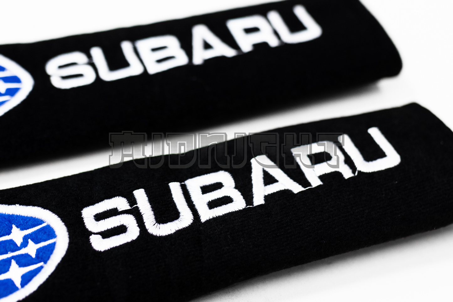 Subaru Seat Belt Strap Covers