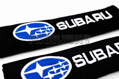 Subaru Seat Belt Strap Covers