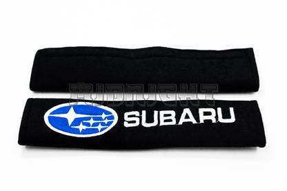 Subaru Seat Belt Strap Covers