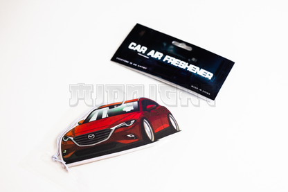 Mazda3 Style Air Freshener